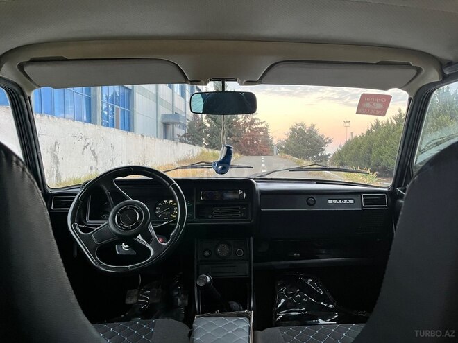 LADA (VAZ) 2107 2012, 58,000 km - 1.6 l - Şəmkir
