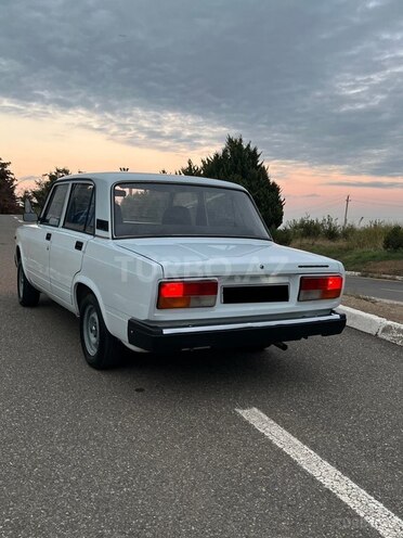 LADA (VAZ) 2107 2012, 58,000 km - 1.6 l - Şəmkir