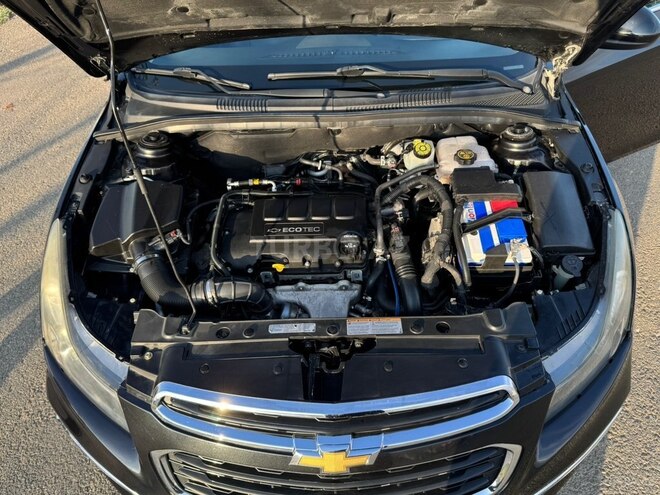 Chevrolet Cruze 2015, 141,000 km - 1.4 l - Gəncə