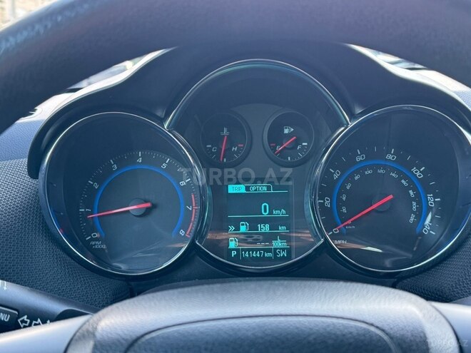 Chevrolet Cruze 2015, 141,000 km - 1.4 l - Gəncə