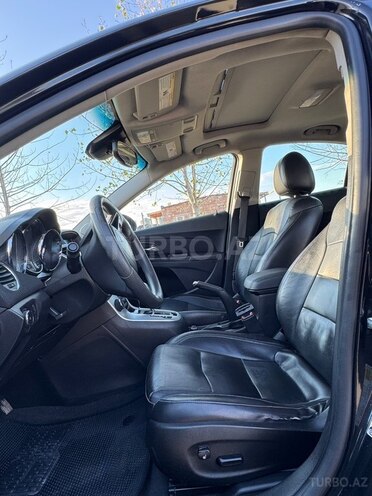 Chevrolet Cruze 2015, 141,000 km - 1.4 l - Gəncə