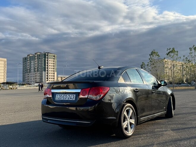 Chevrolet Cruze 2015, 141,000 km - 1.4 l - Gəncə