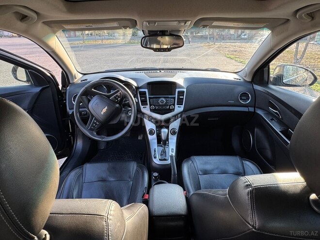 Chevrolet Cruze 2015, 141,000 km - 1.4 l - Gəncə