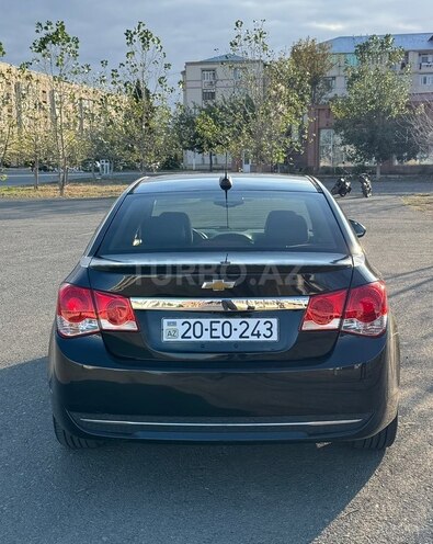 Chevrolet Cruze 2015, 141,000 km - 1.4 l - Gəncə