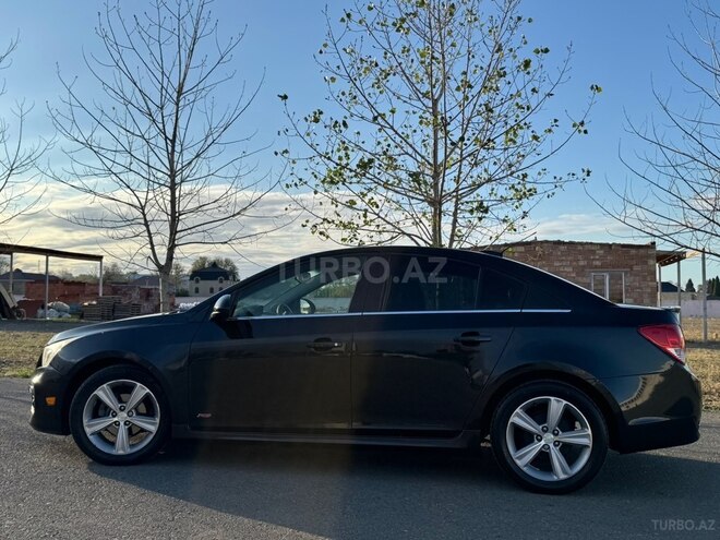 Chevrolet Cruze 2015, 141,000 km - 1.4 l - Gəncə