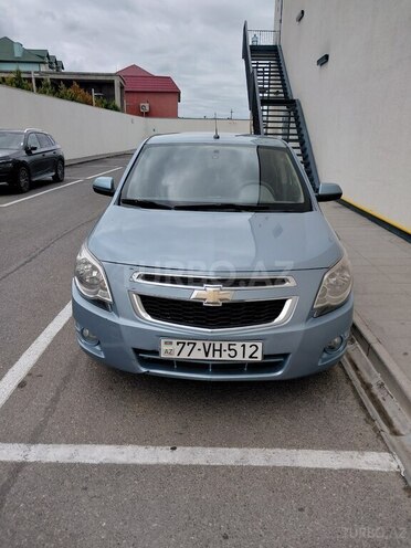 Chevrolet Cobalt 2021, 472,000 km - 1.5 л - Bakı