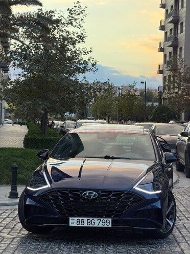 Hyundai Sonata 2021, 79,332 km - 1.6 л - Bakı