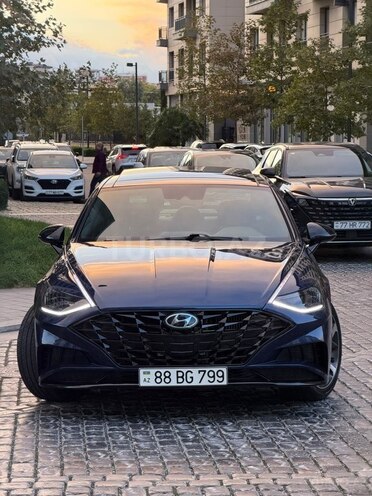 Hyundai Sonata 2021, 79,332 km - 1.6 л - Bakı