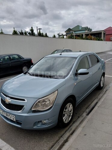 Chevrolet Cobalt 2021, 472,000 km - 1.5 л - Bakı