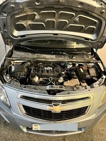 Chevrolet Cobalt 2021, 472,000 km - 1.5 л - Bakı
