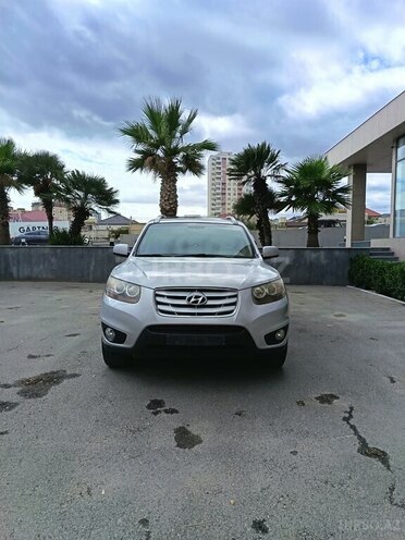 Hyundai Santa Fe 2010, 295,400 km - 2.0 l - Bakı