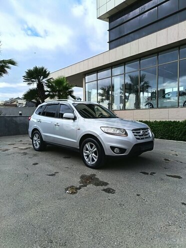 Hyundai Santa Fe 2010, 295,400 km - 2.0 l - Bakı