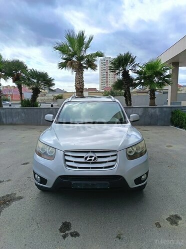 Hyundai Santa Fe 2010, 295,400 km - 2.0 l - Bakı
