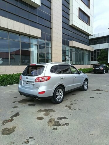 Hyundai Santa Fe 2010, 295,400 km - 2.0 l - Bakı