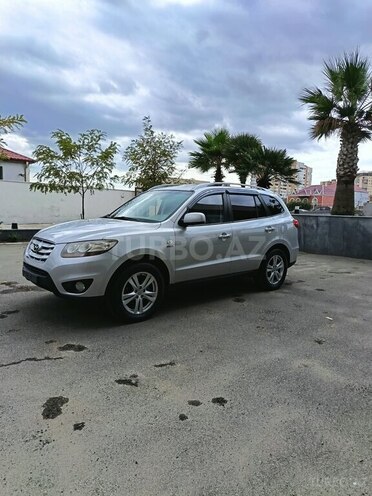 Hyundai Santa Fe 2010, 295,400 km - 2.0 l - Bakı