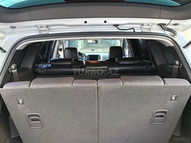 Hyundai Santa Fe 2010, 295,400 km - 2.0 l - Bakı