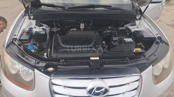 Hyundai Santa Fe 2010, 295,400 km - 2.0 l - Bakı