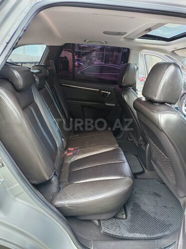 Hyundai Santa Fe 2010, 295,400 km - 2.0 l - Bakı