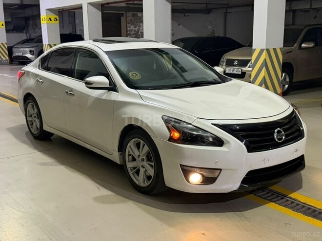 Nissan Altima 2013, 420,000 km - 3.5 l - Bakı