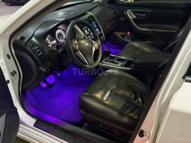 Nissan Altima 2013, 420,000 km - 3.5 l - Bakı