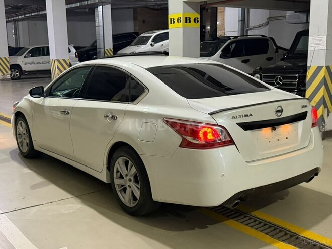 Nissan Altima 2013, 420,000 km - 3.5 l - Bakı