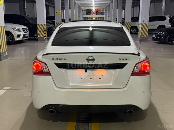 Nissan Altima 2013, 420,000 km - 3.5 l - Bakı