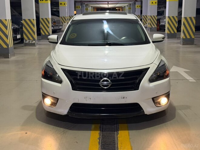 Nissan Altima 2013, 420,000 km - 3.5 l - Bakı