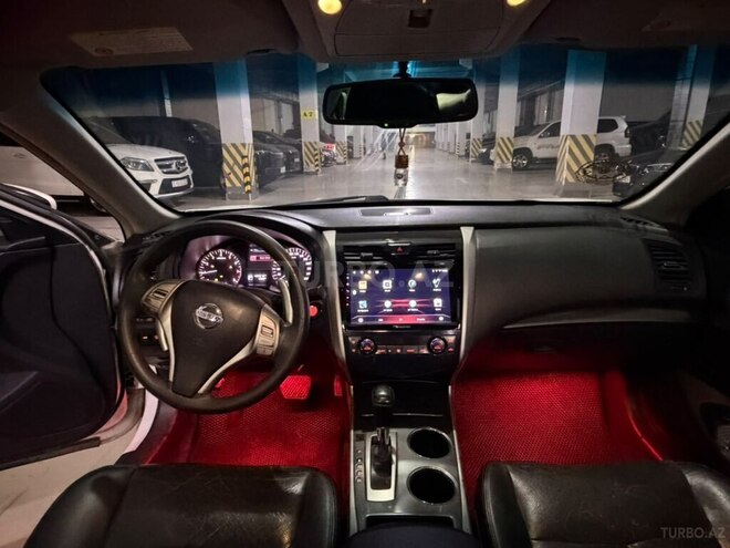 Nissan Altima 2013, 420,000 km - 3.5 l - Bakı