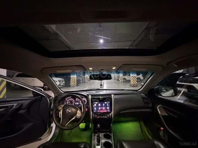 Nissan Altima 2013, 420,000 km - 3.5 l - Bakı