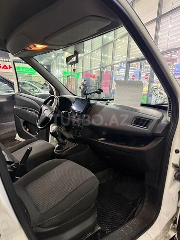 Fiat Doblo 2010, 387,745 km - 1.3 л - Bakı
