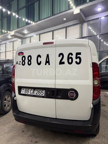 Fiat Doblo 2010, 387,745 km - 1.3 л - Bakı