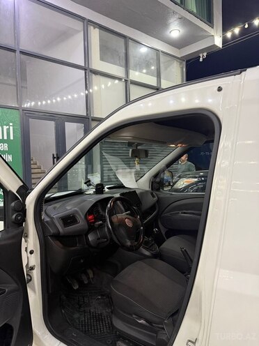 Fiat Doblo 2010, 387,745 km - 1.3 л - Bakı