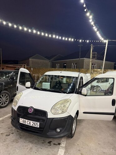 Fiat Doblo 2010, 387,745 km - 1.3 л - Bakı