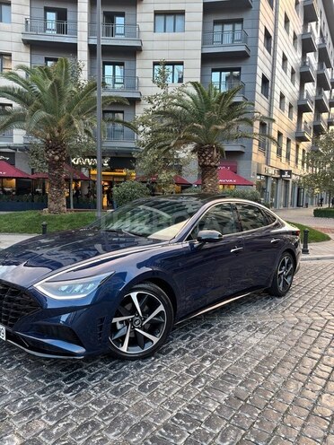 Hyundai Sonata 2021, 79,332 km - 1.6 л - Bakı