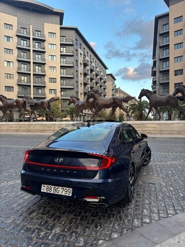 Hyundai Sonata 2021, 79,332 km - 1.6 л - Bakı