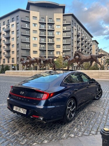 Hyundai Sonata 2021, 79,332 km - 1.6 л - Bakı