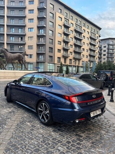 Hyundai Sonata 2021, 79,332 km - 1.6 л - Bakı