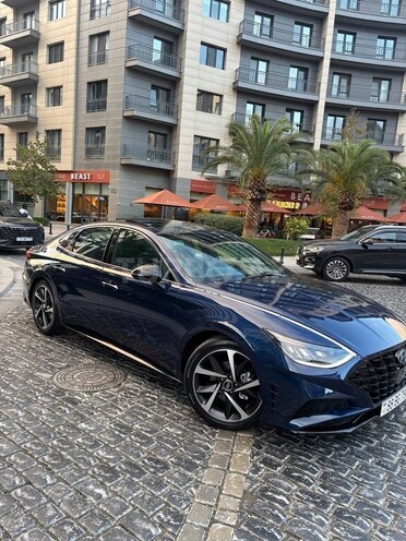 Hyundai Sonata 2021, 79,332 km - 1.6 л - Bakı