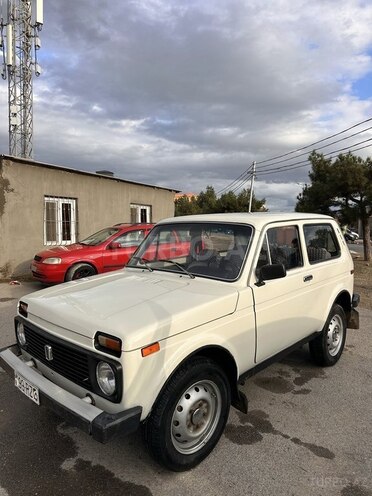 LADA (VAZ) Niva 1984, 915,000 km - 1.6 л - Bakı