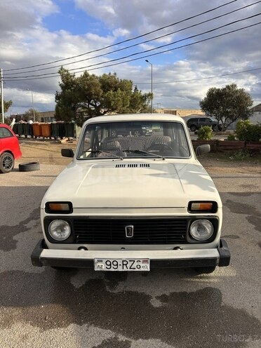 LADA (VAZ) Niva 1984, 915,000 km - 1.6 л - Bakı