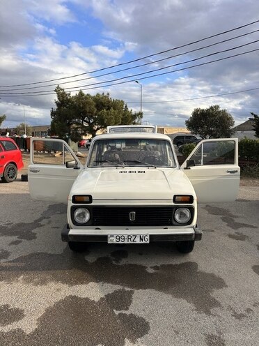 LADA (VAZ) Niva 1984, 915,000 km - 1.6 л - Bakı