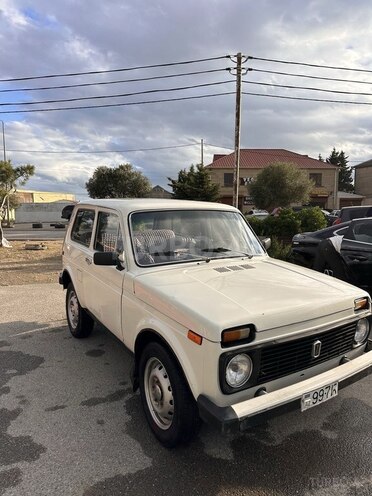 LADA (VAZ) Niva 1984, 915,000 km - 1.6 л - Bakı
