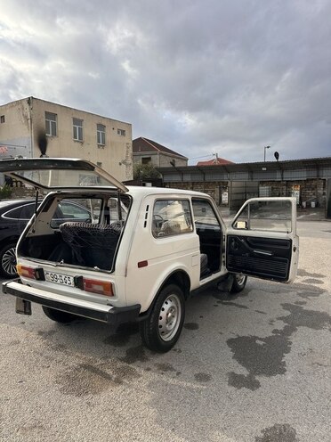 LADA (VAZ) Niva 1984, 915,000 km - 1.6 л - Bakı