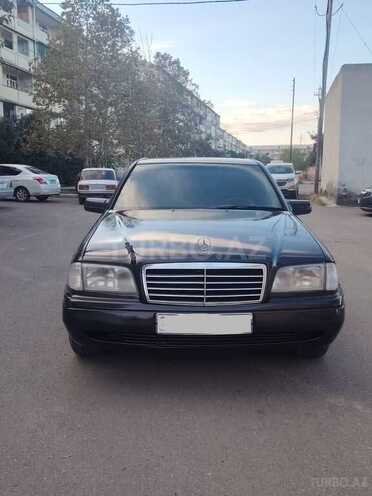 Mercedes C 180 1995, 350,000 km - 1.8 л - Gəncə