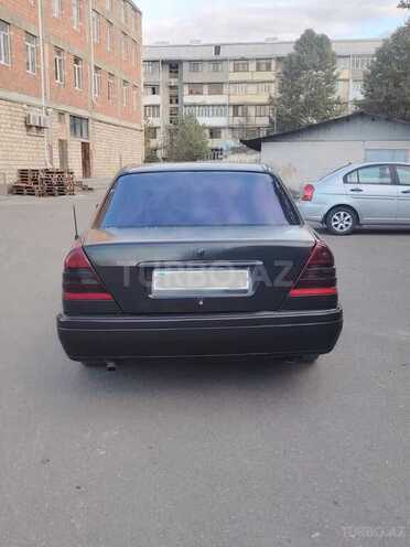 Mercedes C 180 1995, 350,000 km - 1.8 л - Gəncə