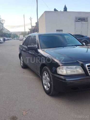 Mercedes C 180 1995, 350,000 km - 1.8 л - Gəncə