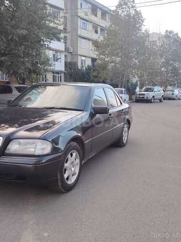 Mercedes C 180 1995, 350,000 km - 1.8 л - Gəncə