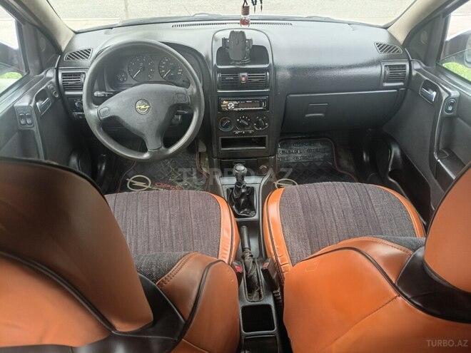 Opel Astra 1999, 299,960 km - 1.6 л - Sumqayıt
