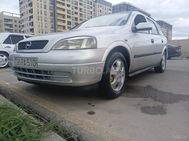 Opel Astra 1999, 299,960 km - 1.6 л - Sumqayıt