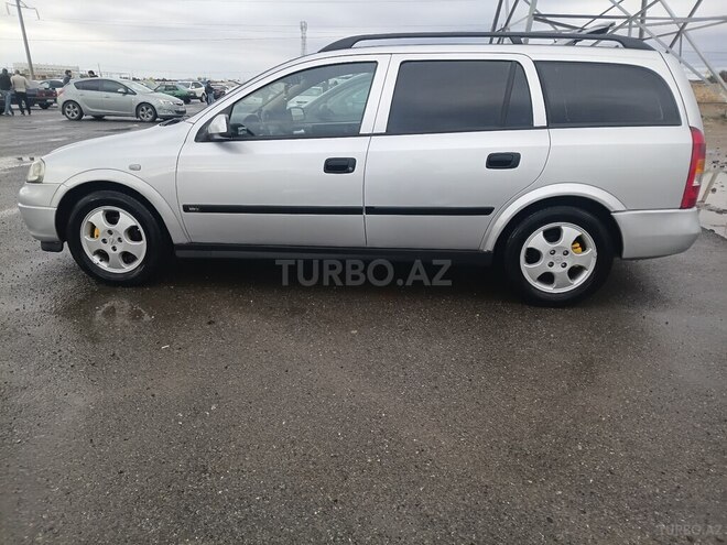 Opel Astra 1999, 299,960 km - 1.6 л - Sumqayıt